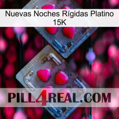 Nuevas Noches Rígidas Platino 15K 14